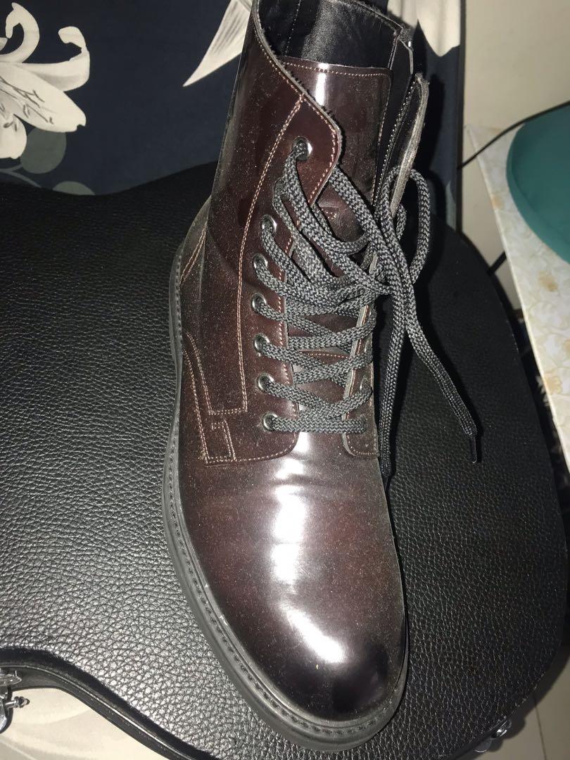 Dr martens on sale roma zara