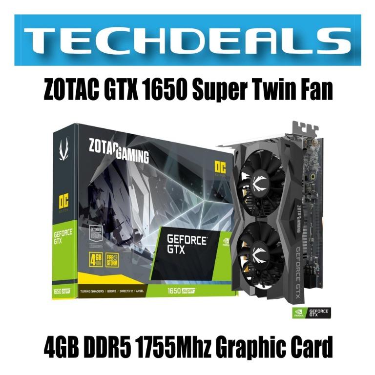 Gtx 1650 hot sale super ddr5