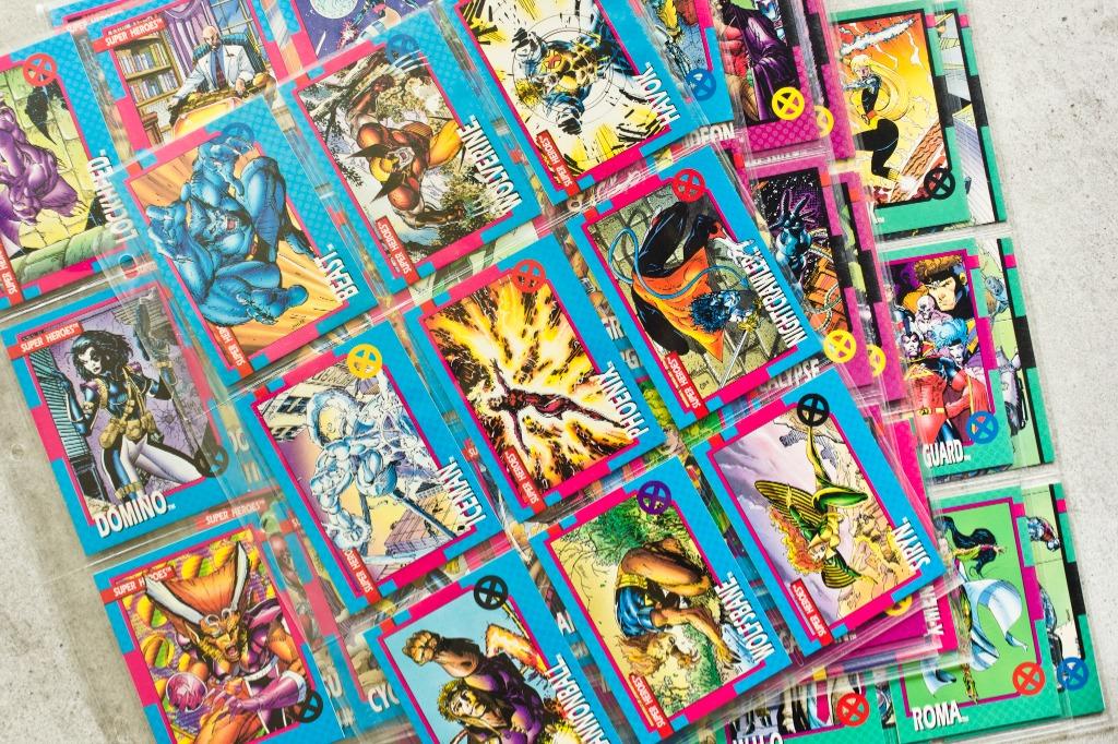 Siryn # 9-1992 Marvel X-men Series 1 Base Impel Trading Card 