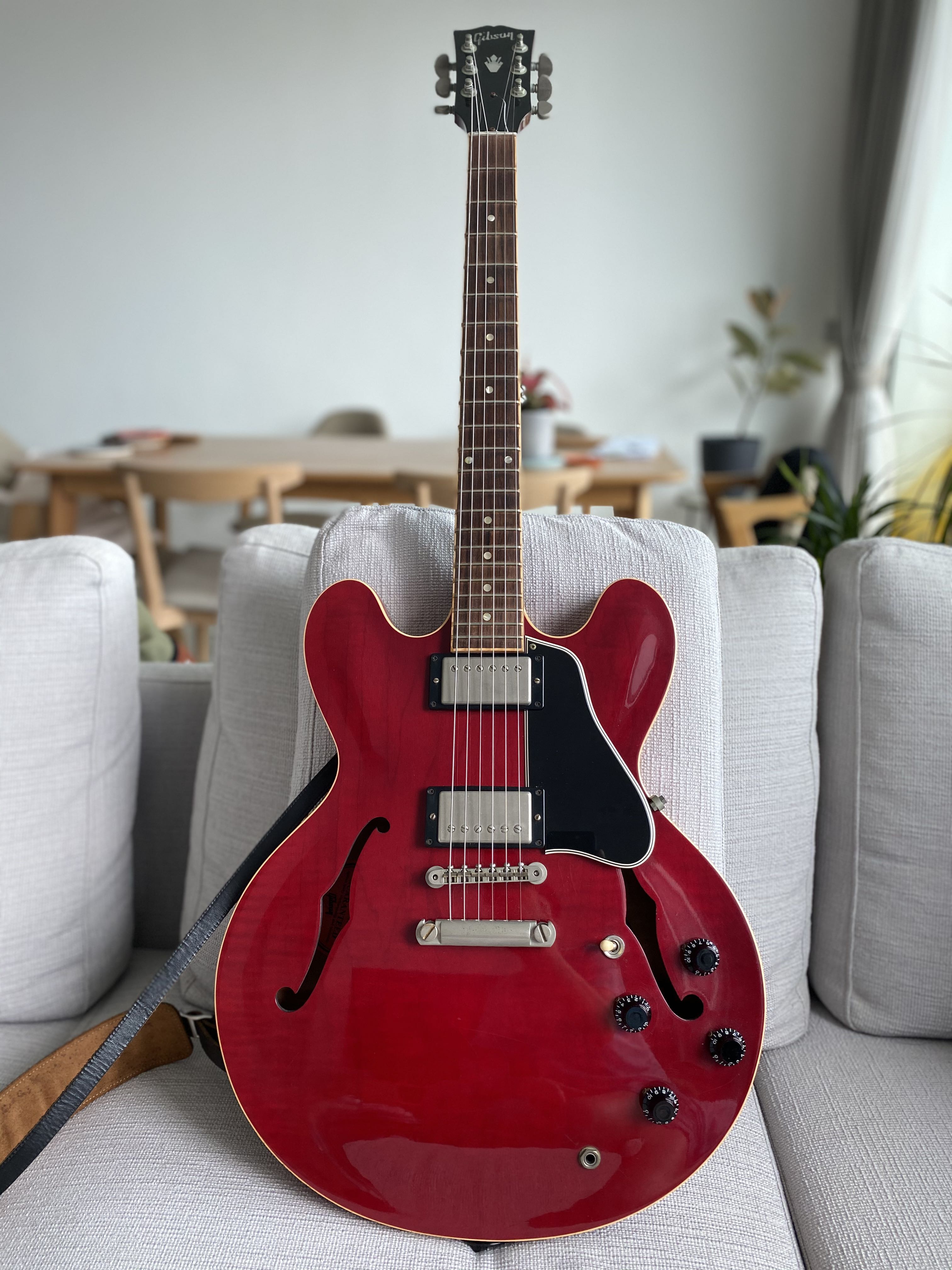 2006 gibson shop es 335