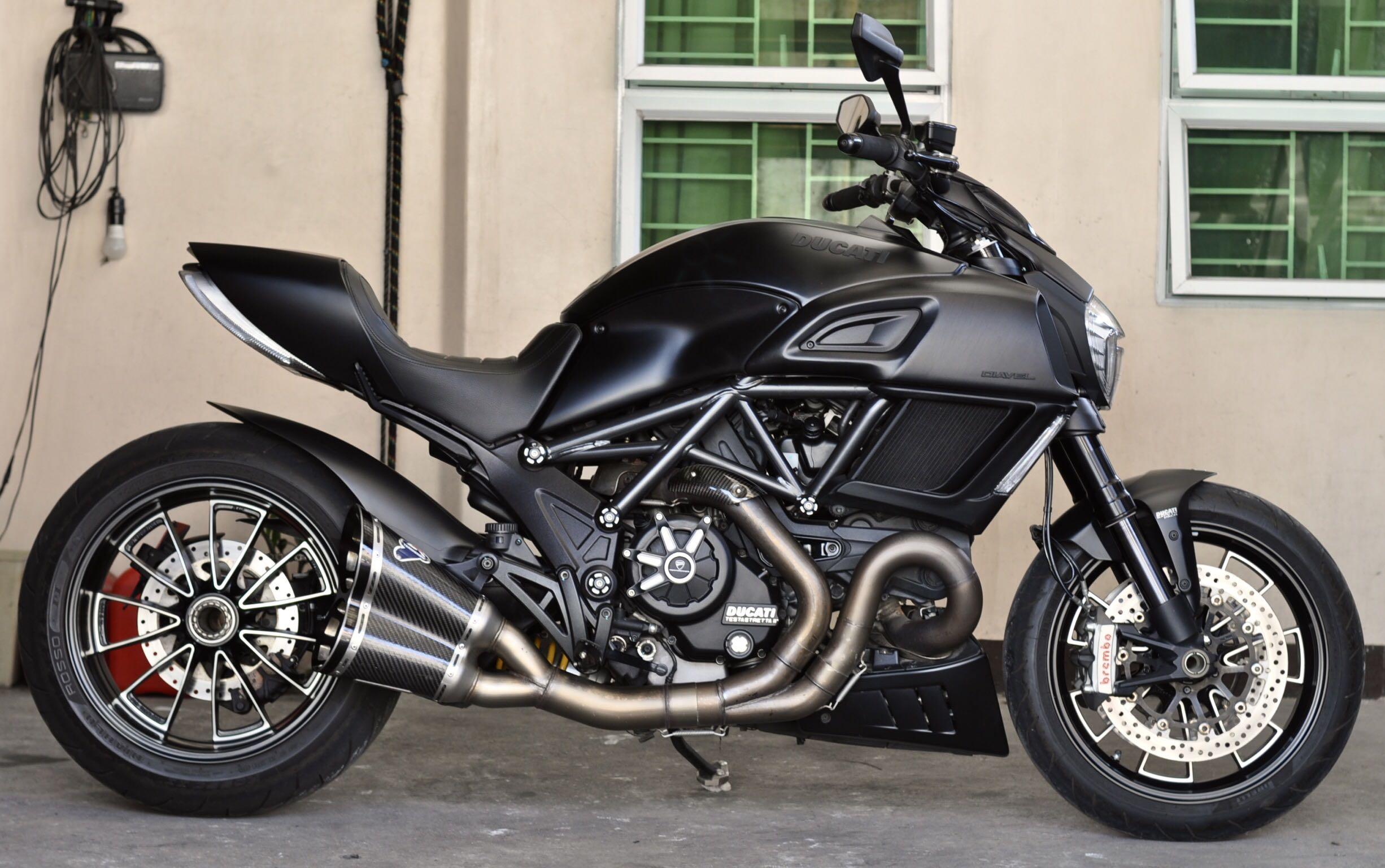 2016 Ducati Diavel Dark Stealth Motorbikes Motorbikes for Sale