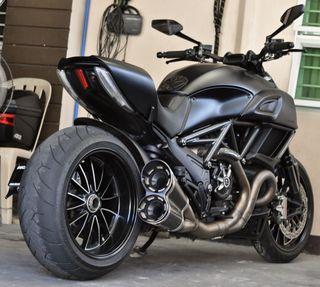 ducati diavel for sale near me