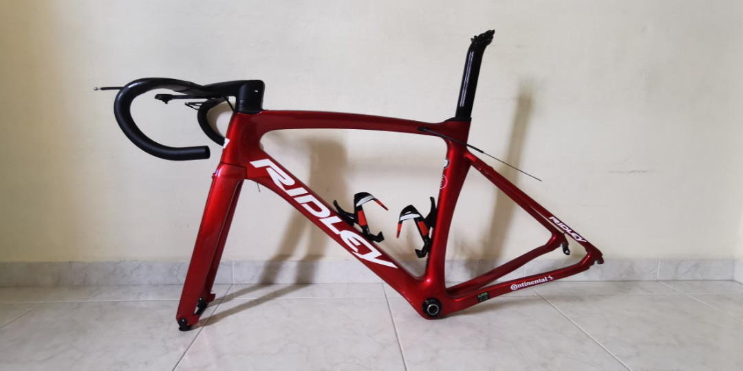 ridley noah fast frame