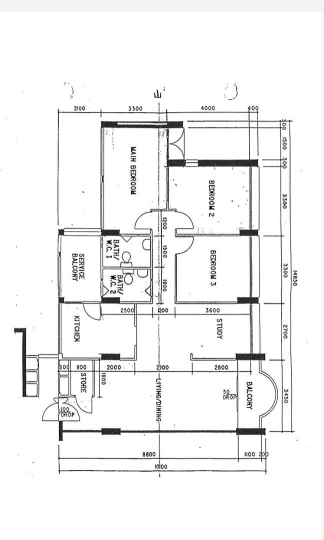 267 Boon Lay Drive Boon Lay Crest, Property, For Sale, HDB on Carousell