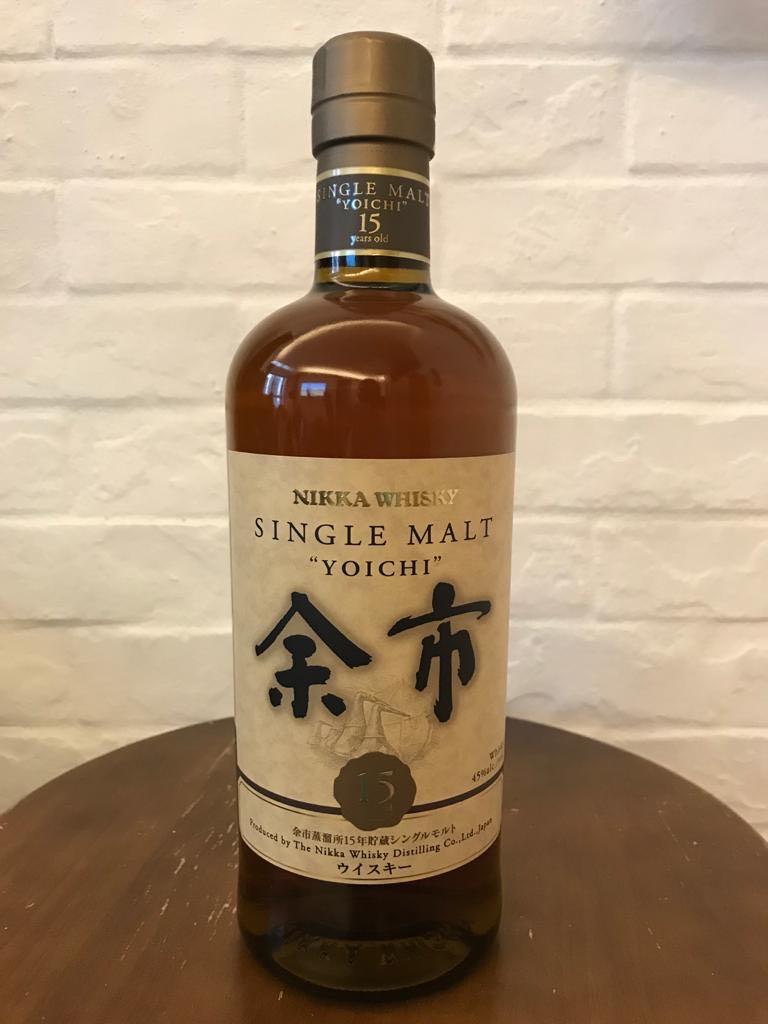 余市15年 Nikka Whisky Yoichi 15 Year Old 嘢食 嘢飲 酒精類飲品 Carousell 余市15年 Nikka Whisky Yoichi 15 Year Old 嘢食 嘢飲 酒精類飲品 Carousell
