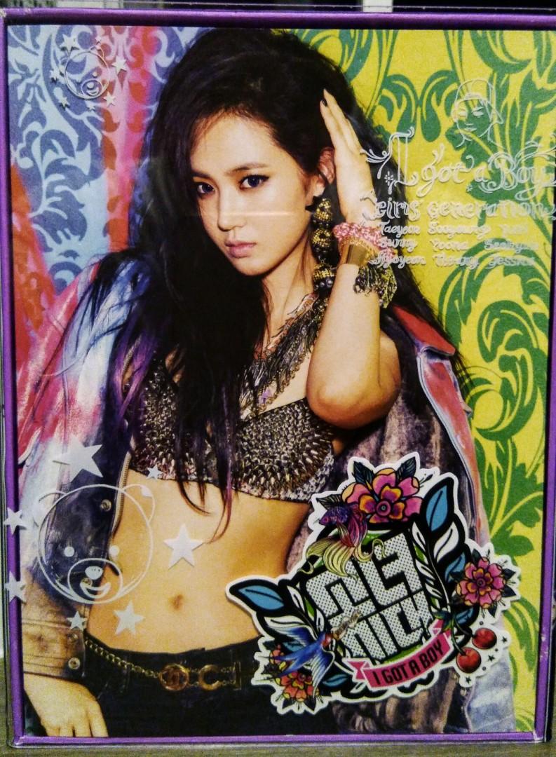 少女時代i Got A Boy Yurii個人封面 音樂樂器 配件 Cd S Dvd S Other Media Carousell 少女時代i Got A Boy Yurii個人封面 音樂樂器 配件 Cd S Dvd S Other Media Carousell