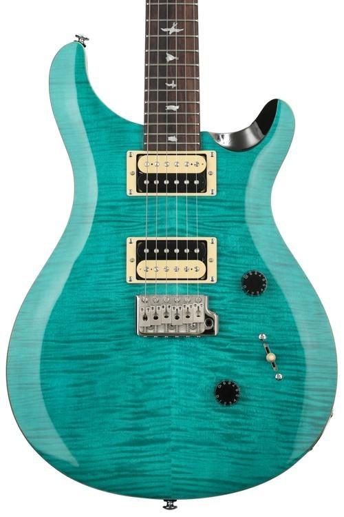 美品 PRS SE custom 24 (sapphire)-