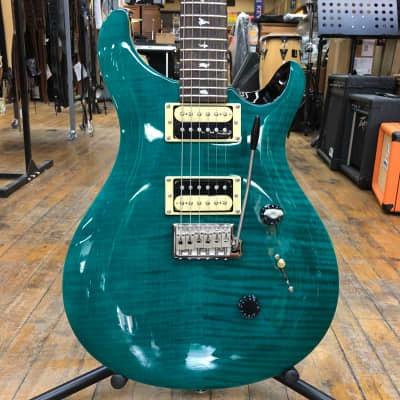美品 PRS SE custom 24 (sapphire)-