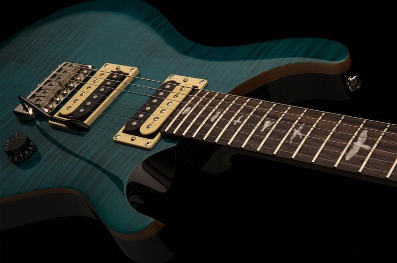 美品 PRS SE custom 24 (sapphire)-