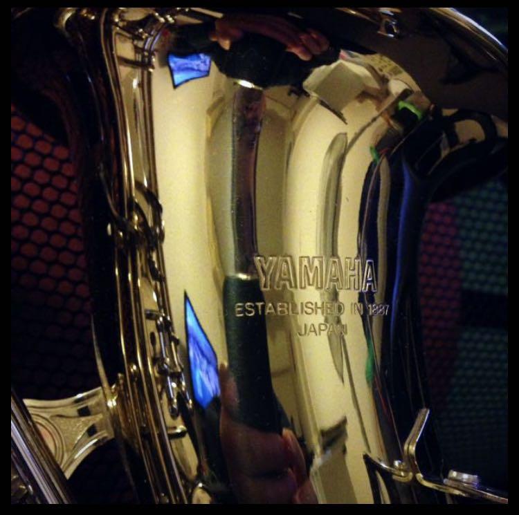 罕有 Yamaha Alto Saxophone AS100 YAS100 Japan, 興趣及遊戲, 音樂樂器 & 配件, 樂器