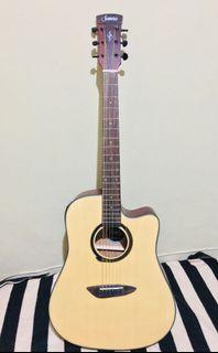 Acoustic guitar for sale!!