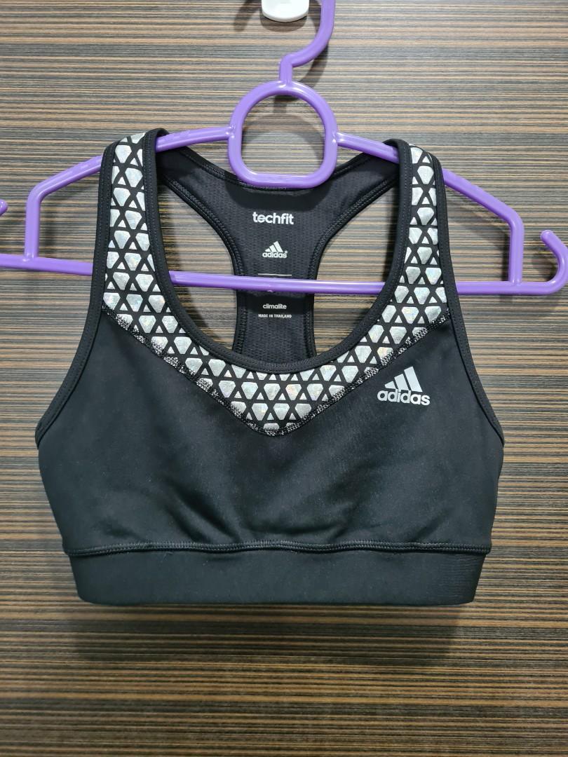 holographic sports bra