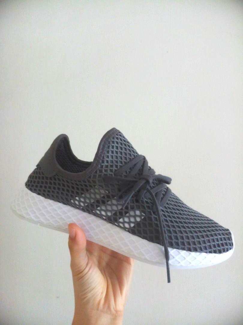 adidas originals deerupt runner grey