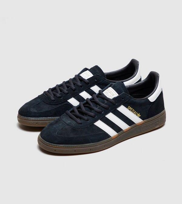 adidas original spezial black