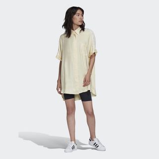 Adidas Originals Satin Dress629748220321311117