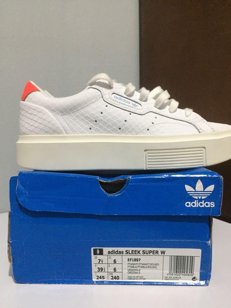 adidas originals sleek super women's