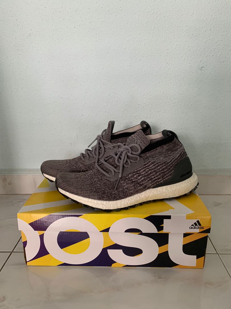 adidas ultraboost x all terrain