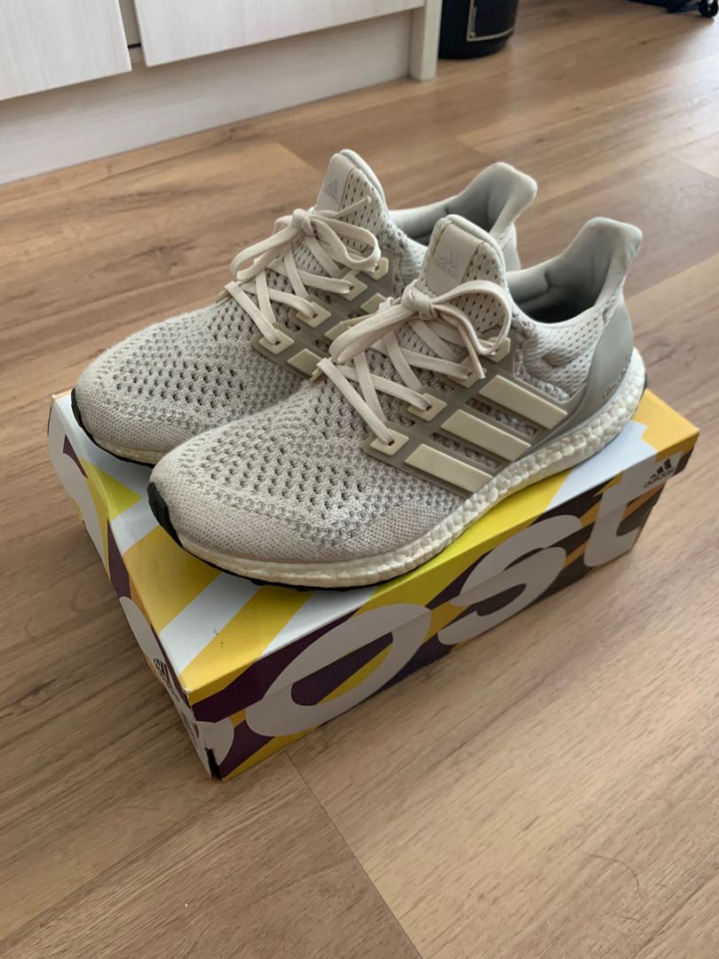 Adidas Ultraboost Cream