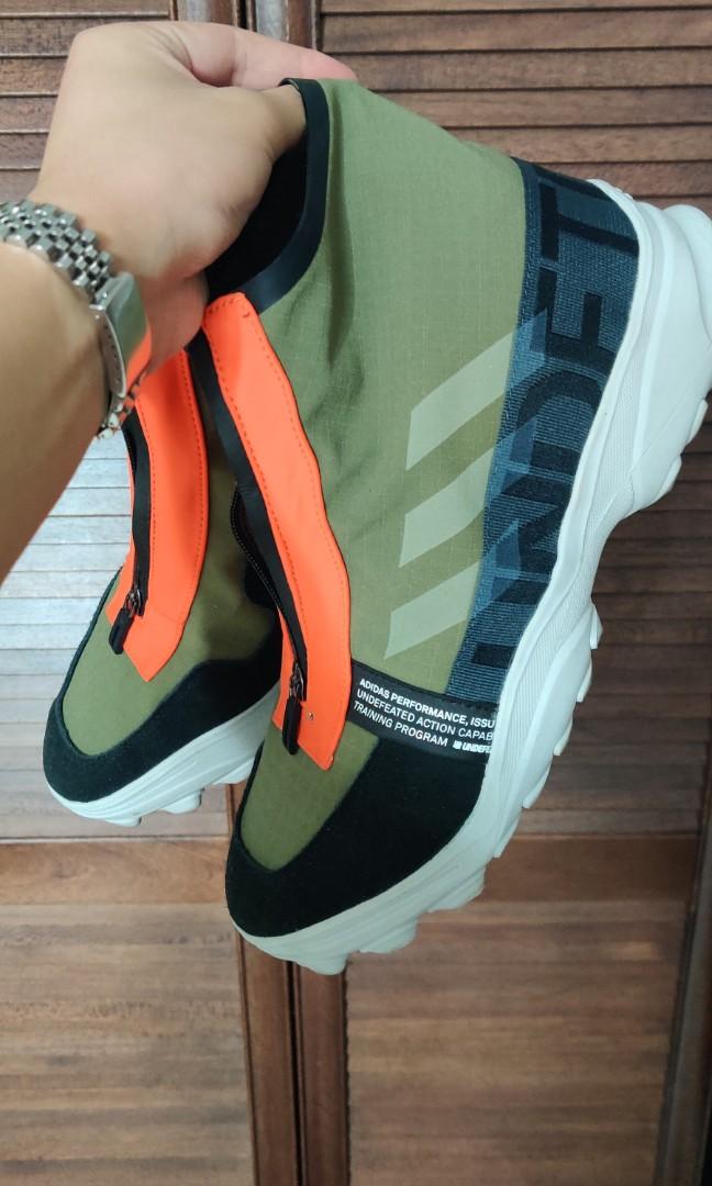 Adidas x Undefeated GSG9 Sneaker Boots