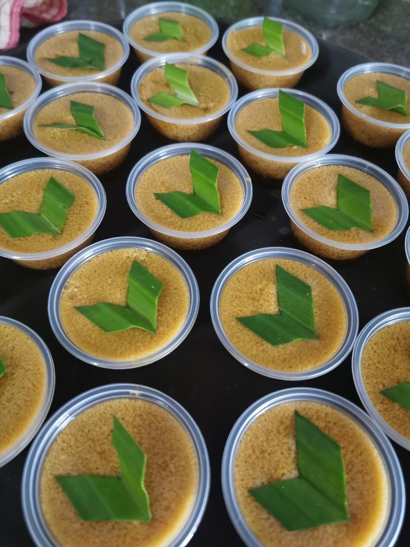 Resipi Agar Agar Lumut Gula Merah Paling Simple Tapi Sedap