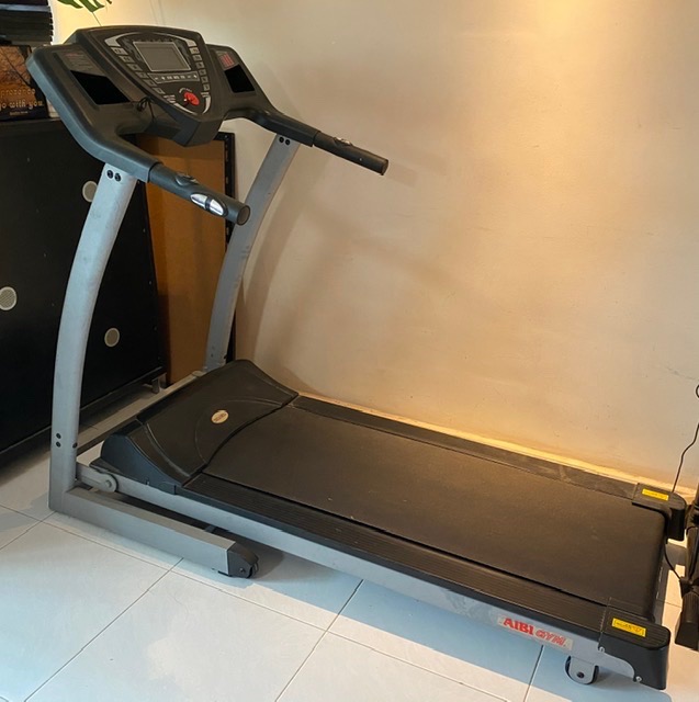 Aibi gym treadmill price new arrivals