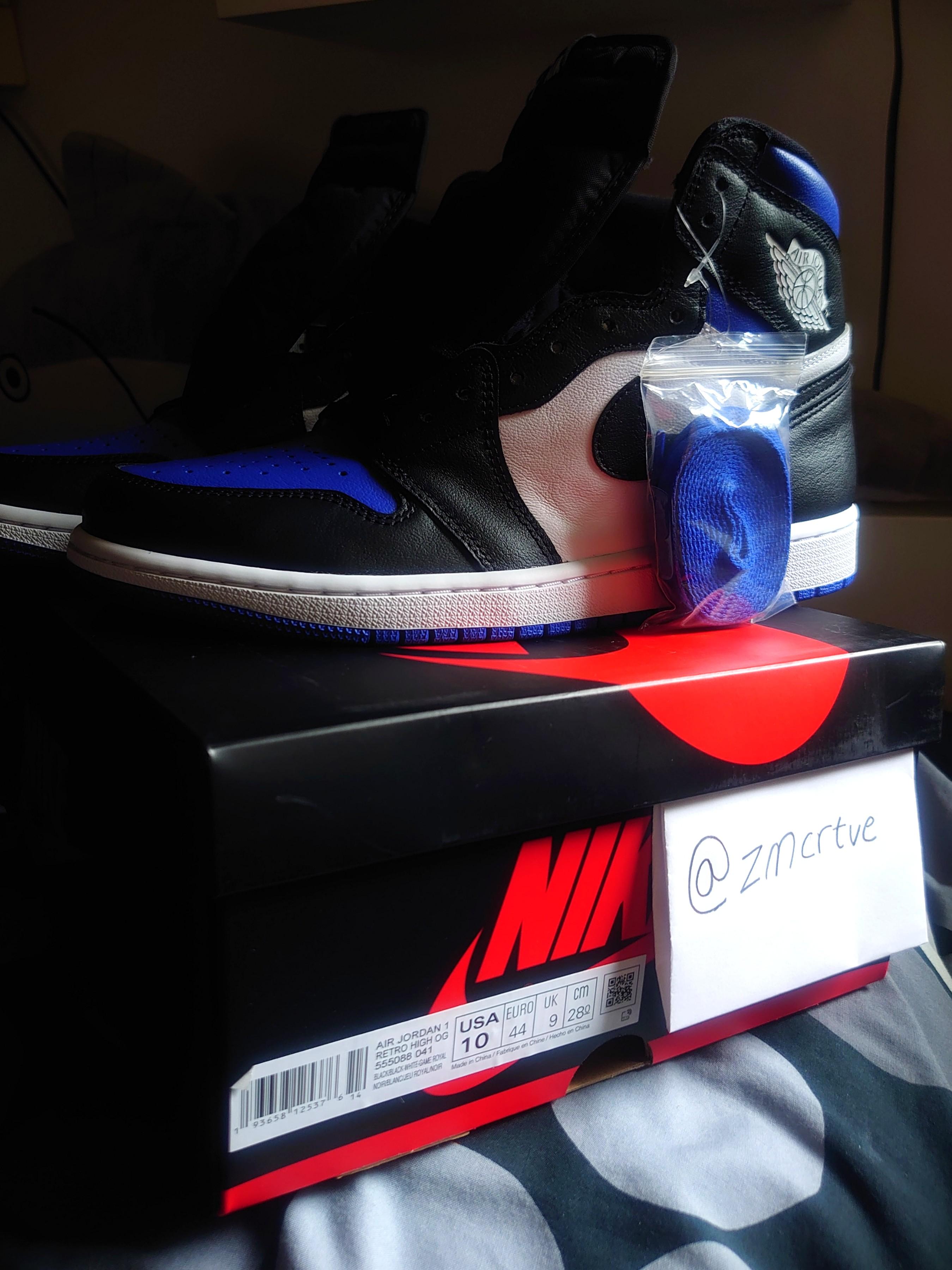 royal toe jordan 1 uk