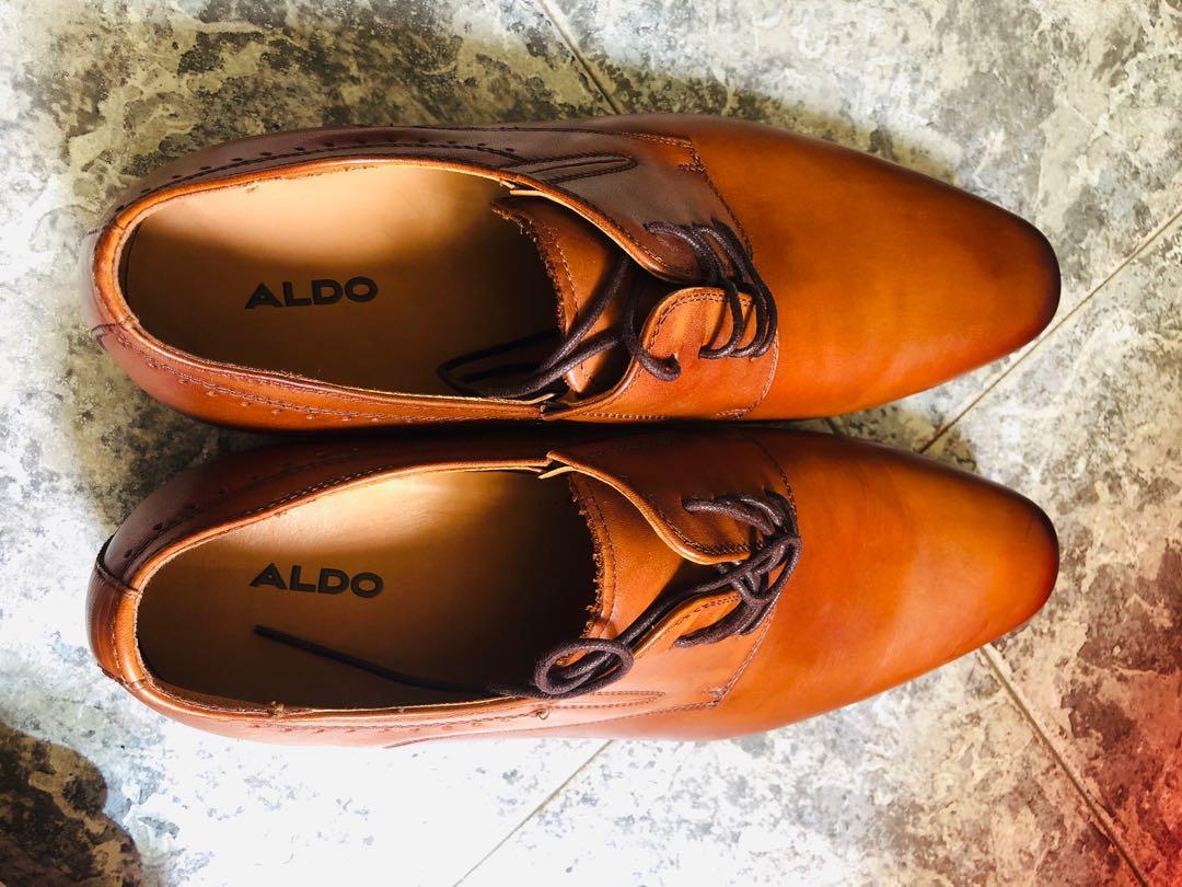 Aldo Walker R