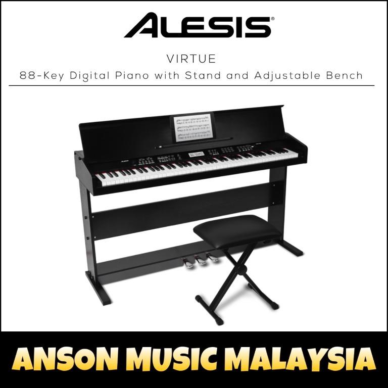 Alesis store virtue black