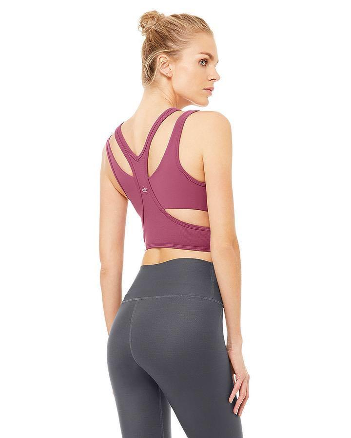 alo trackie bra