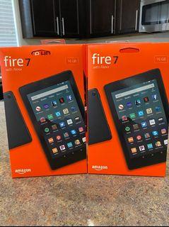 Amazon Fire 7 Tablet 16 GB