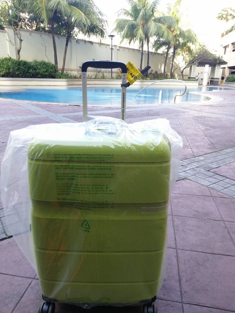 AMERICAN TOURISTER LINEX SPINNER 