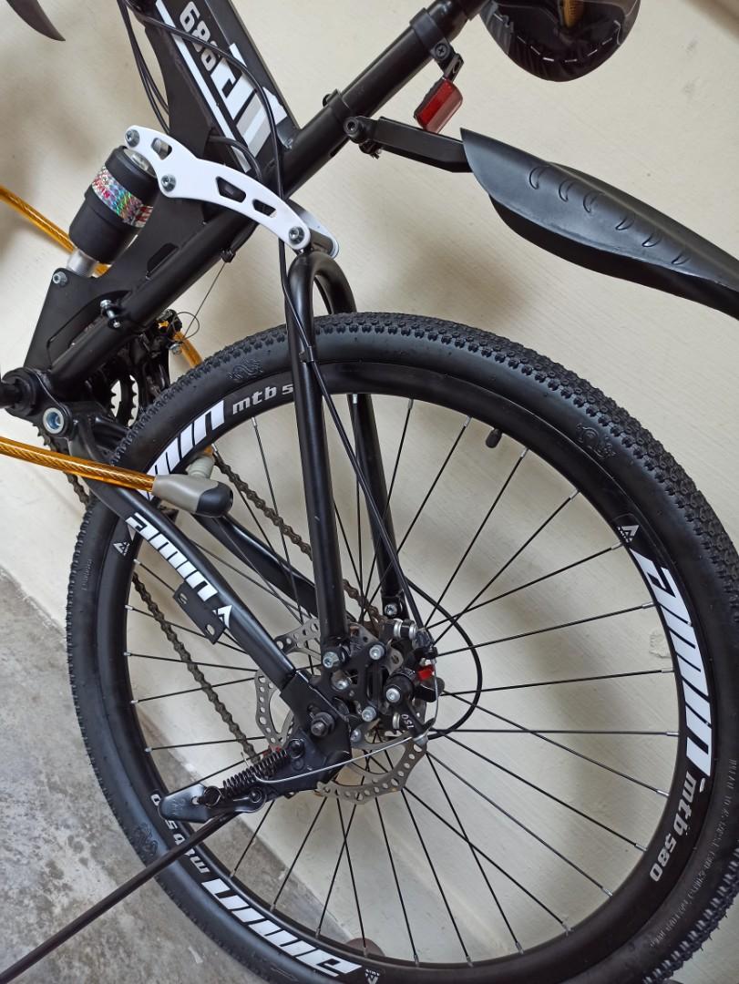 Amin mtb 580 sale price
