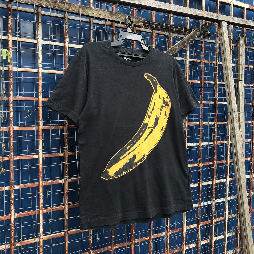 Andy Warhol Men S Fashion Clothes Tops On Carousell