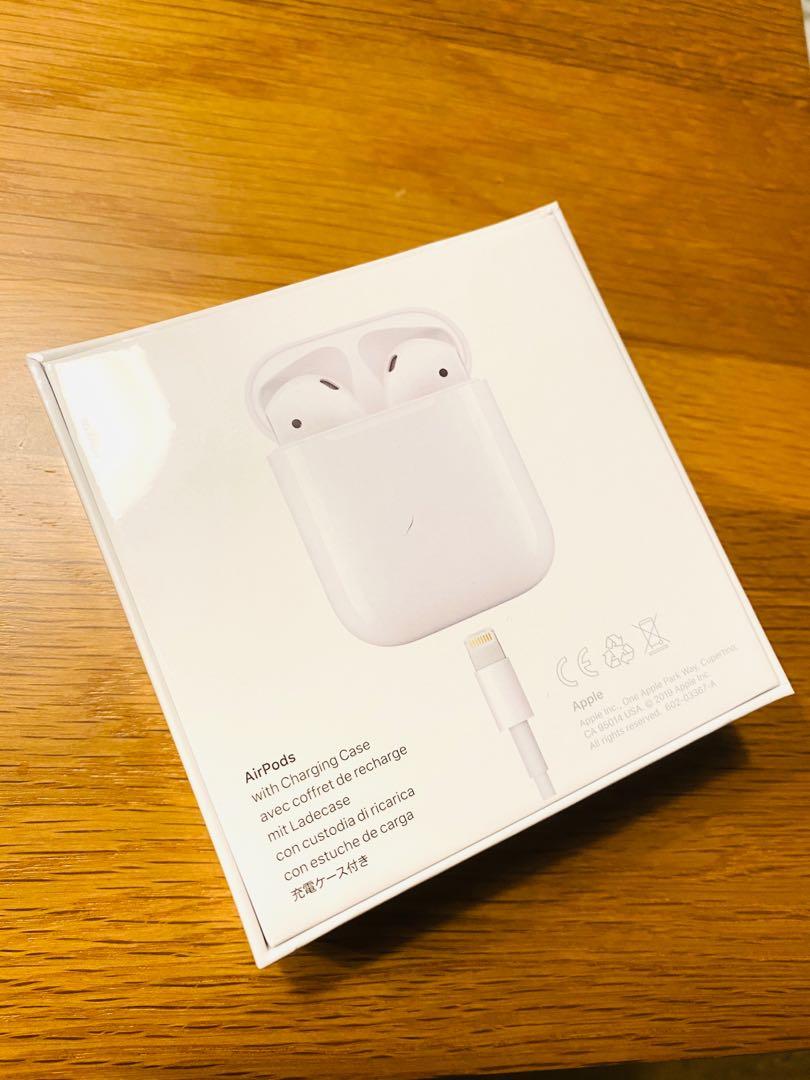 Apple Airpods (original), Audio, Earphones on Carousell