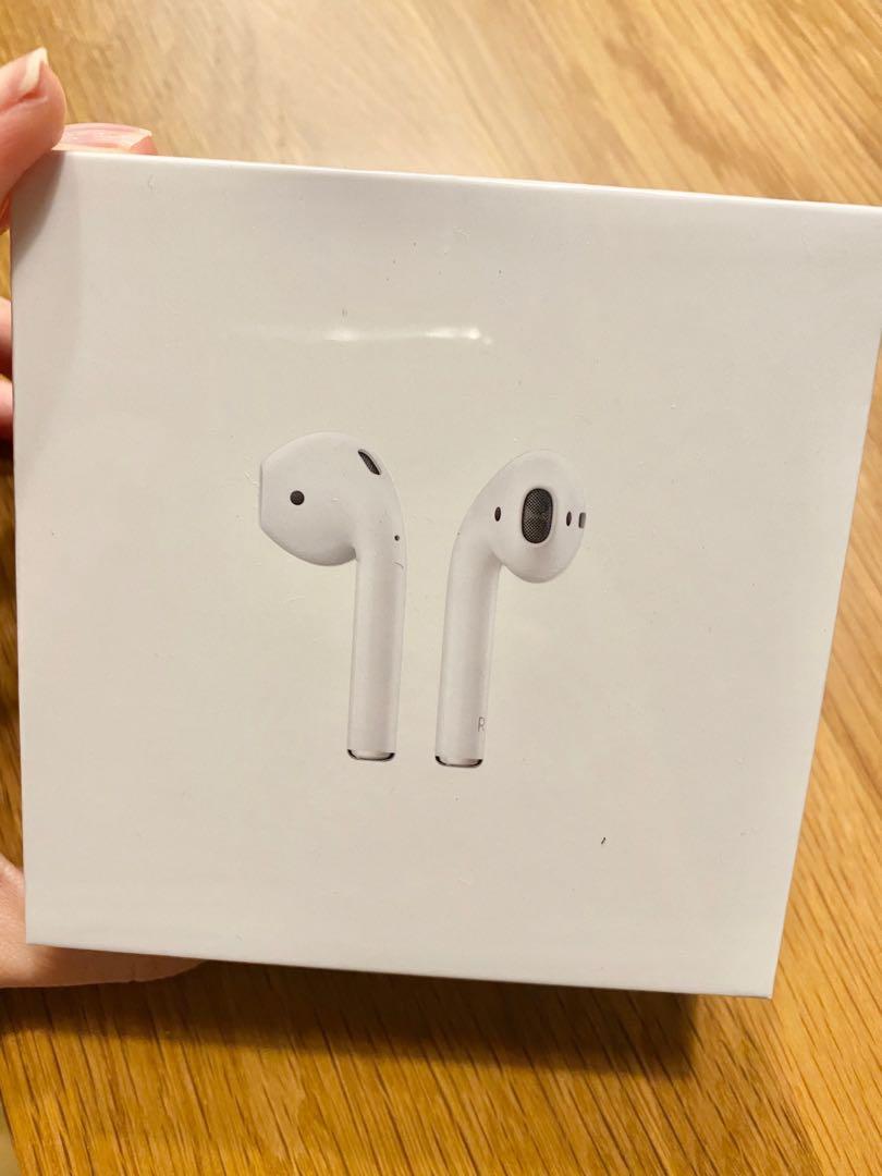 Apple Airpods (original), Audio, Earphones on Carousell