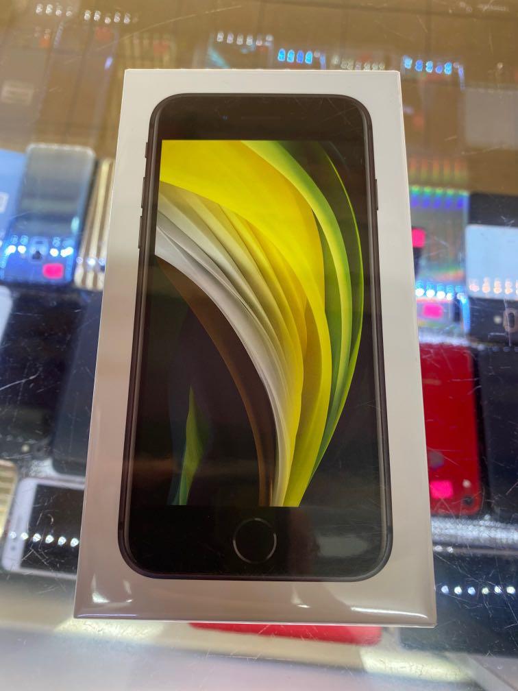 Apple Iphone Se 128gb Black Mobile Phones Tablets Iphone Others On Carousell