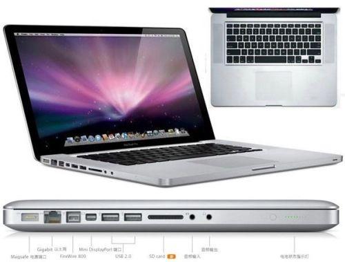Apple Macbook Pro 15 Inch Core 2 Duo 2 66 Electronics Computers Laptops On Carousell