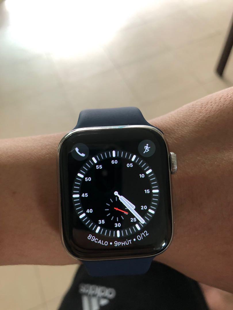 apple watch 4 lte
