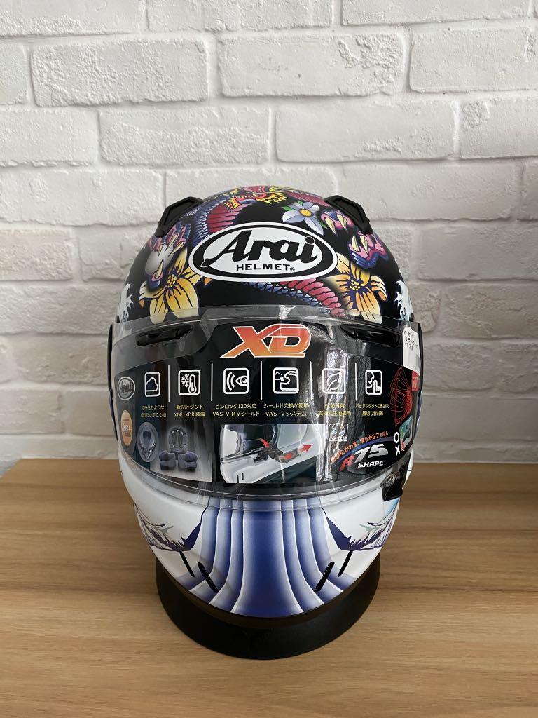 Harga arai oriental black rx7x hotsell