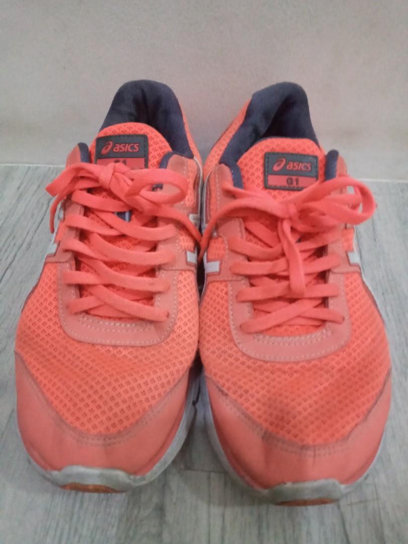 Asics Gel G1 shoes Men s Fashion Footwear Sneakers on Carousell