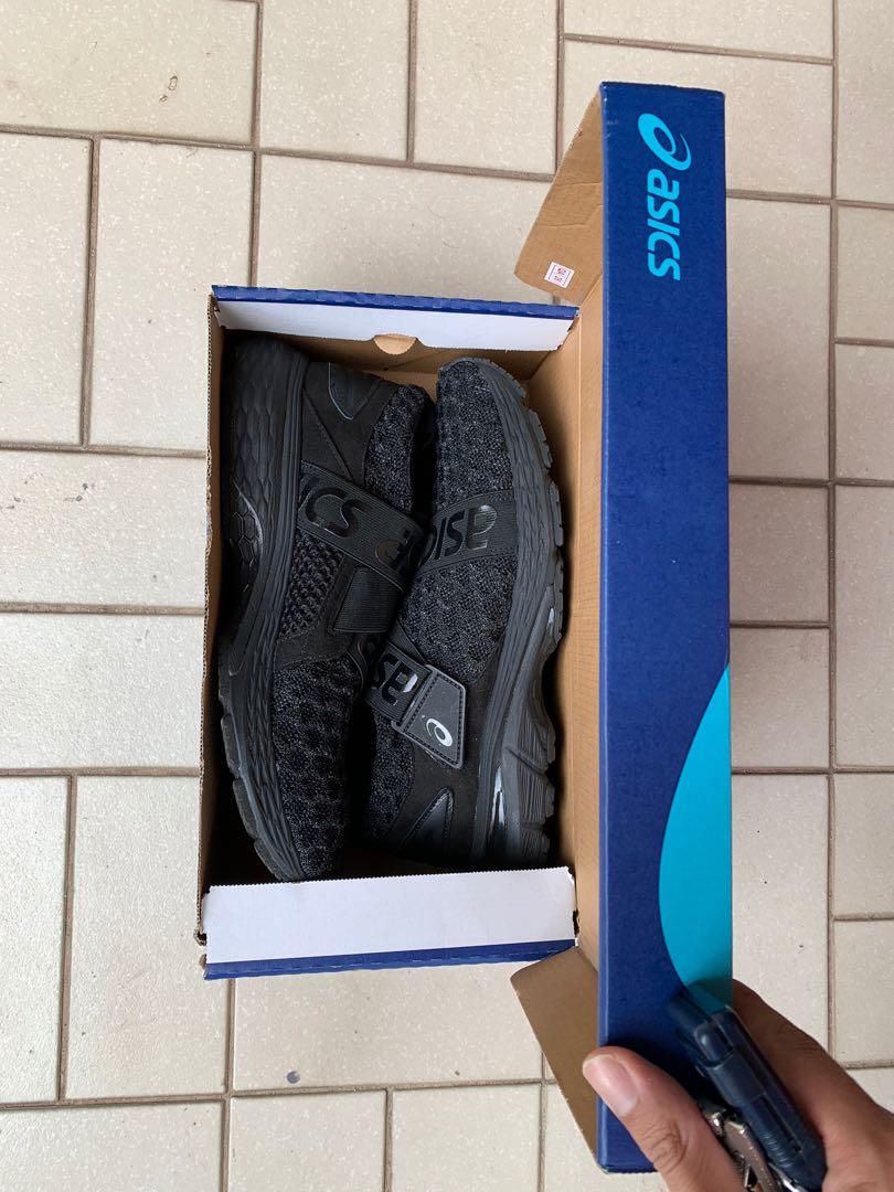 Asics Gel Kayano 25 OBI Gel Kayano Black US11.5 UK10.5 EU46 Genuine