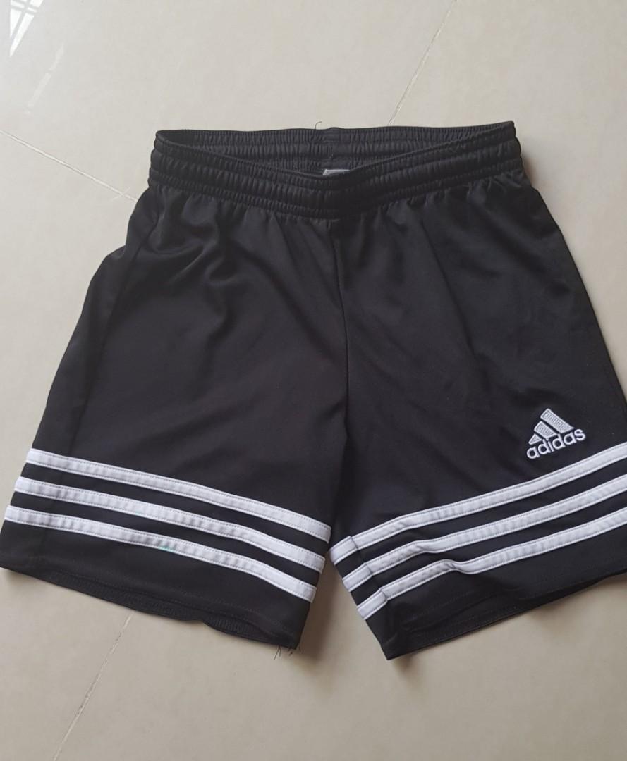 Baby boy black jersey shorts Clearance