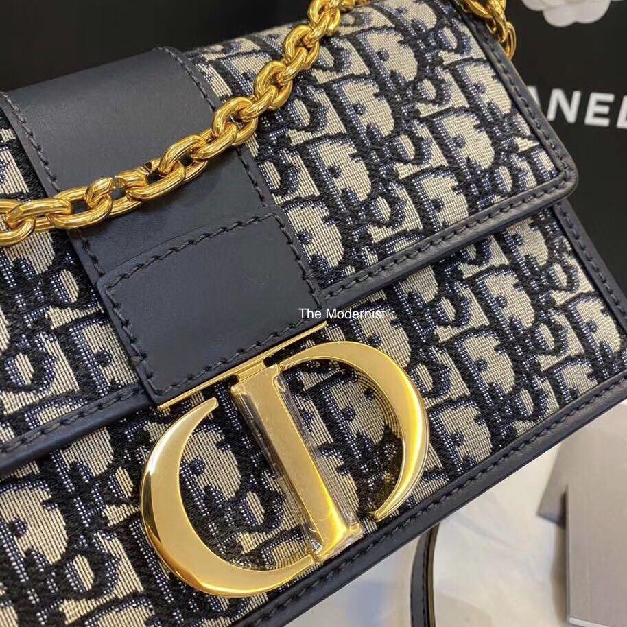 christian dior chain bag