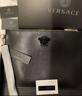 versace clutch malaysia