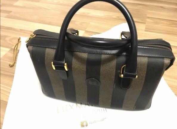 fendi handbag vintage