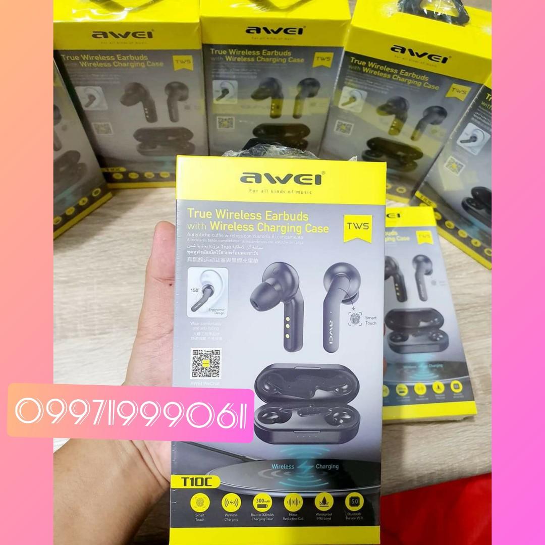 Awei t10c store review