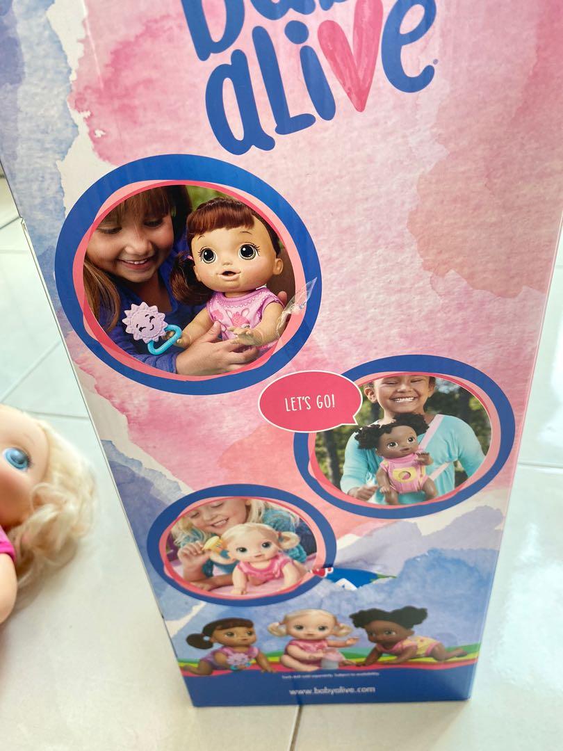 New baby hotsell alive 2019