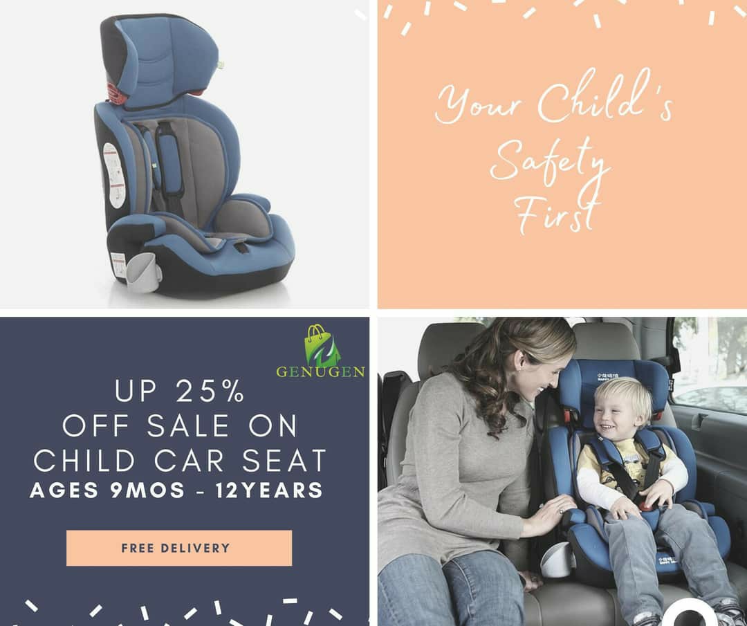 car seat groups ages
