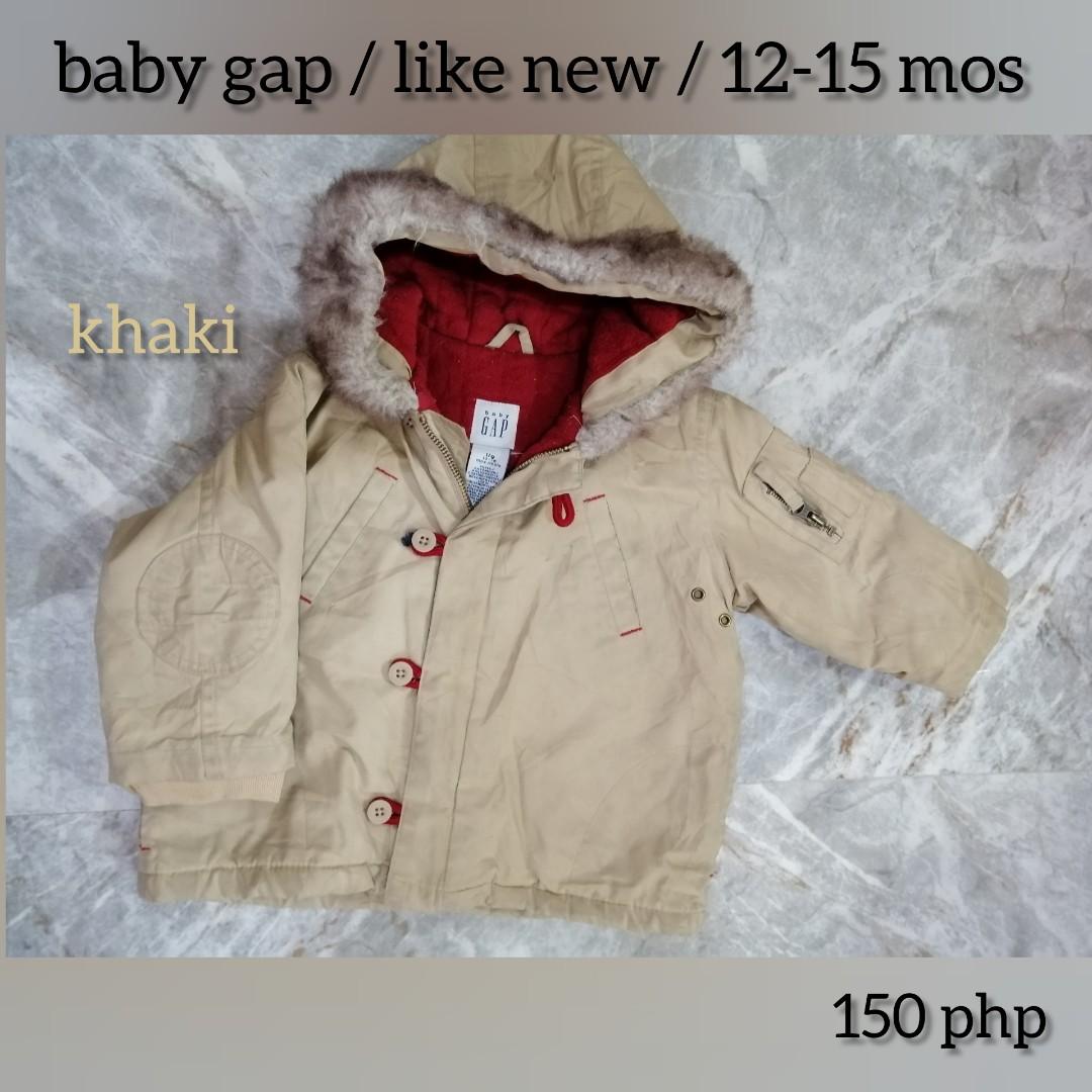 baby gap coat