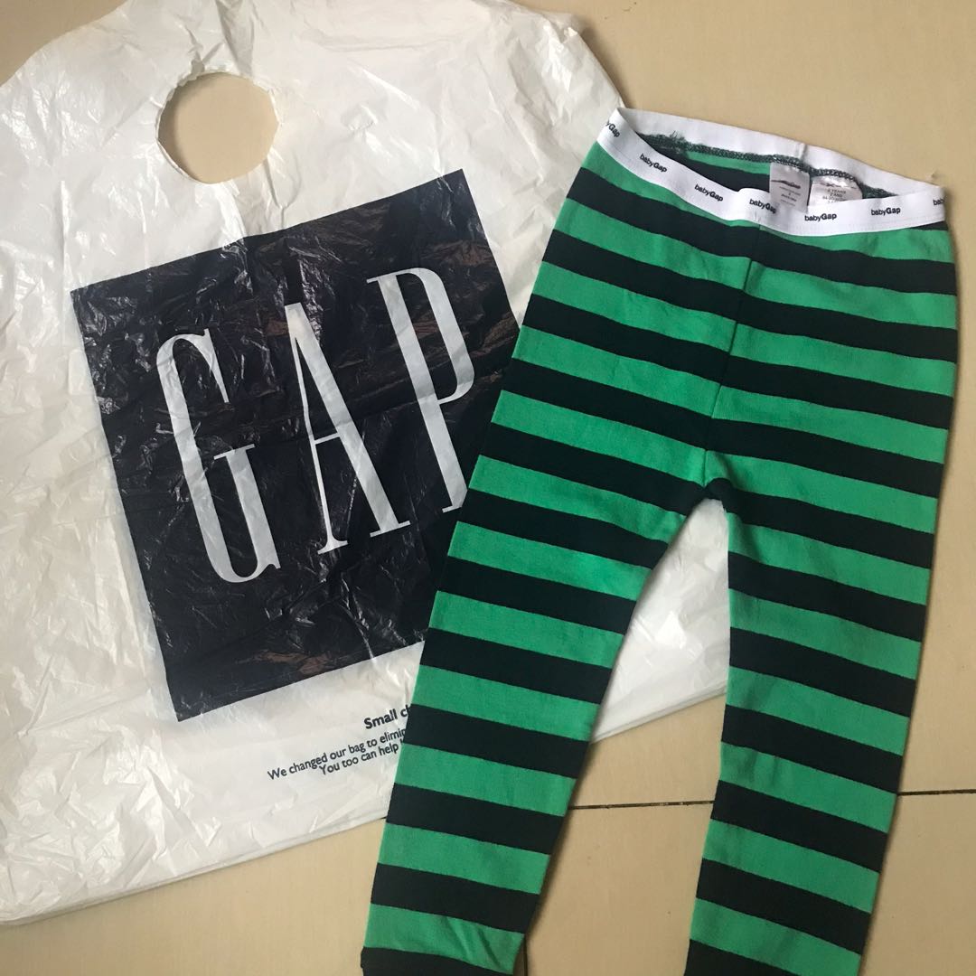 gap pj pants
